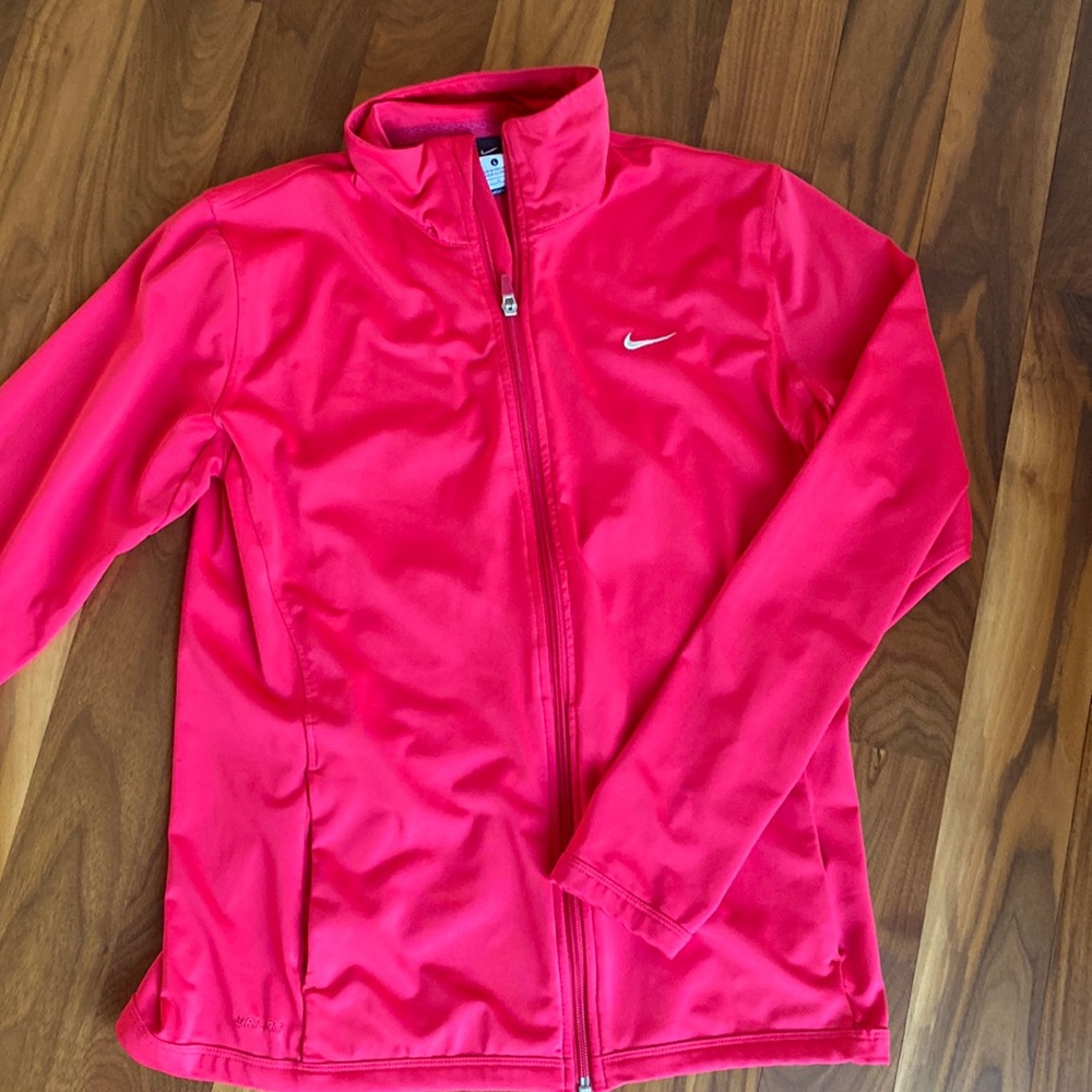 Nike Jacket with Pockets